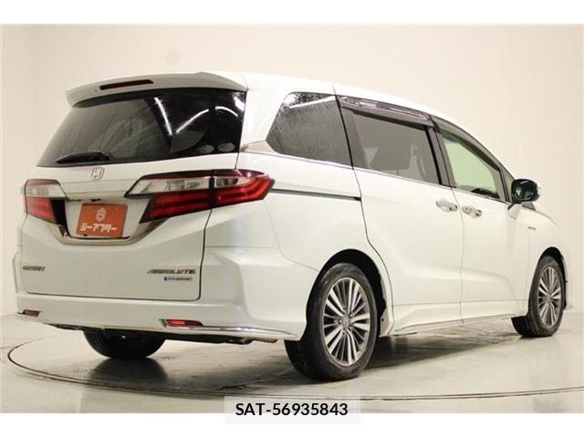 Honda ODYSSEY 2017-11 6910942-11