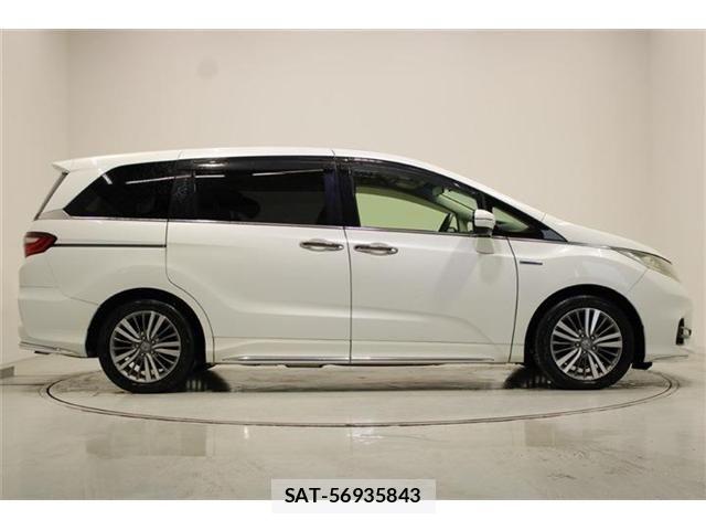 Honda ODYSSEY 2017-11 6910942-12
