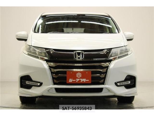 Honda ODYSSEY 2017-11 6910942-6