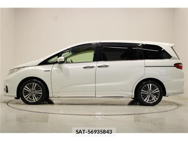 Honda ODYSSEY 2017-11 6910942-8