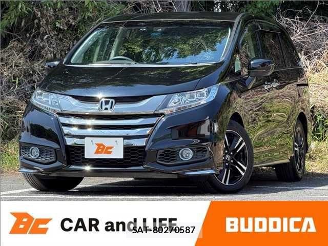 Honda ODYSSEY 2016-05 6996917-0