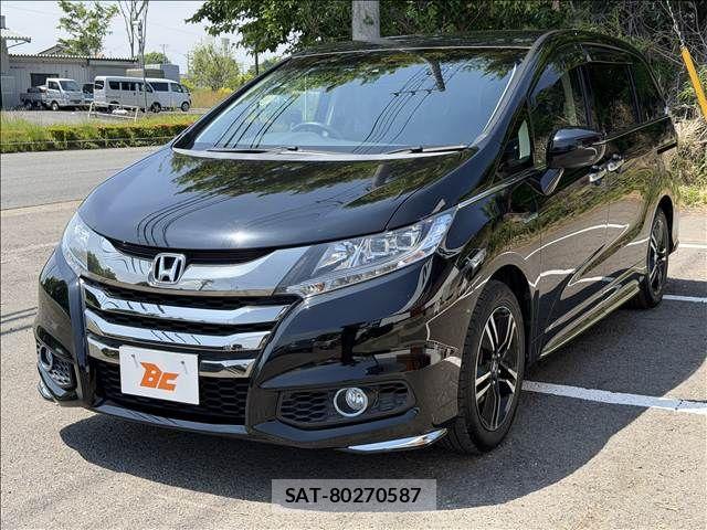 Honda ODYSSEY 2016-05 6996917-21