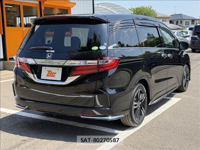 Honda ODYSSEY 2016-05 6996917-23