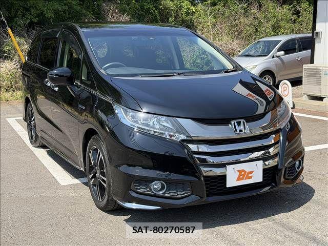 Honda ODYSSEY 2016-05 6996917-4