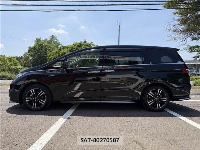 Honda ODYSSEY 2016-05 6996917-5