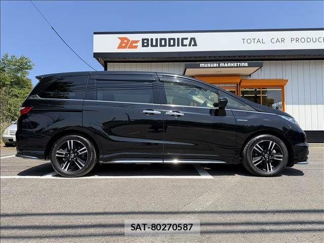 Honda ODYSSEY 2016-05 6996917-6