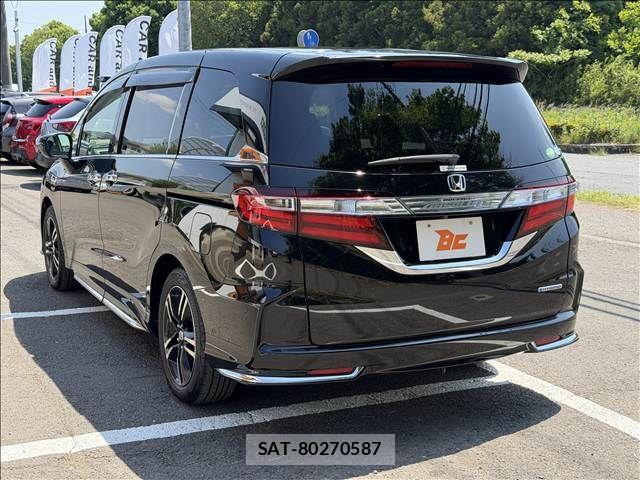 Honda ODYSSEY 2016-05 6996917-7