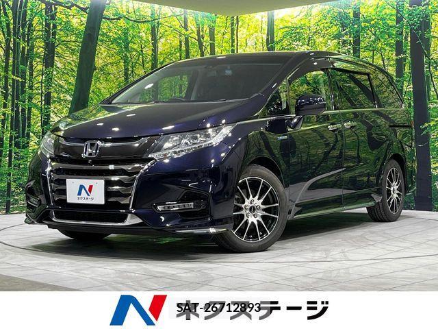 Honda ODYSSEY 2020-07 6996916-0
