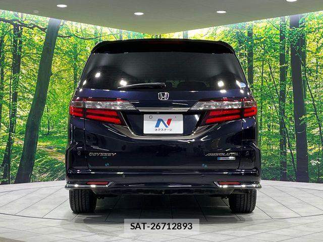 Honda ODYSSEY 2020-07 6996916-16
