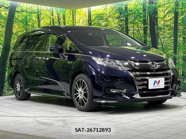 Honda ODYSSEY 2020-07 6996916-17
