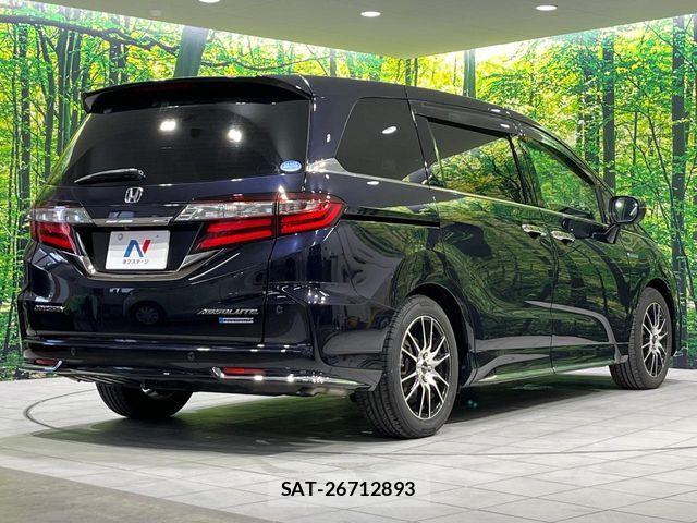 Honda ODYSSEY 2020-07 6996916-18
