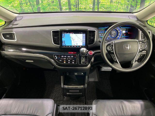Honda ODYSSEY 2020-07 6996916-1