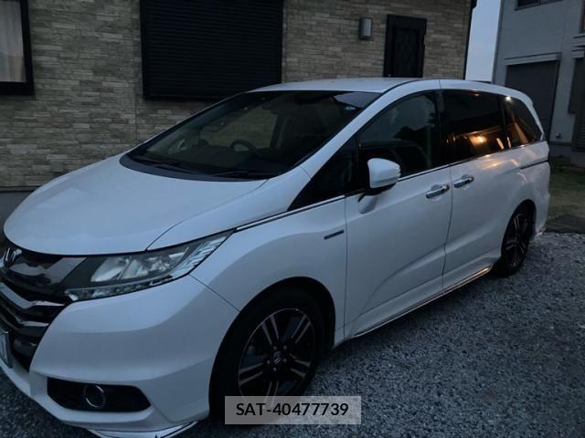 Honda ODYSSEY 2016-03 7021199-0