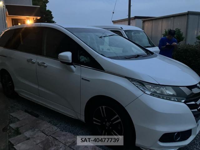 Honda ODYSSEY 2016-03 7021199-1