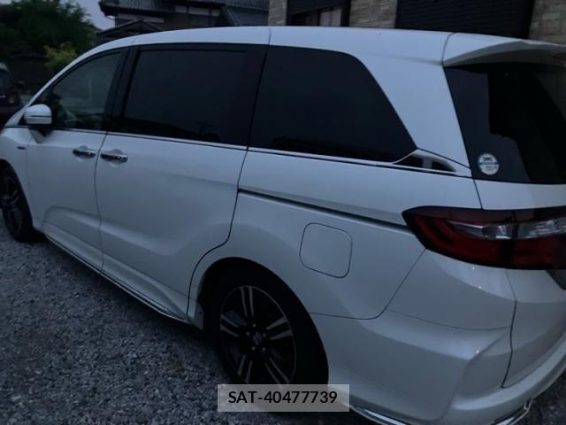 Honda ODYSSEY 2016-03 7021199-3