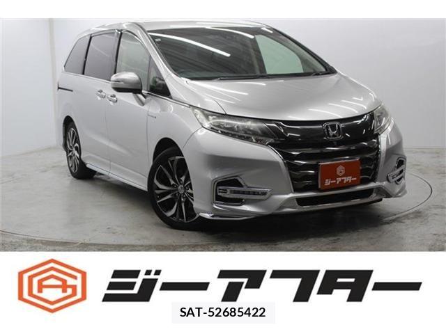 Honda ODYSSEY 2018-11 7060140-0