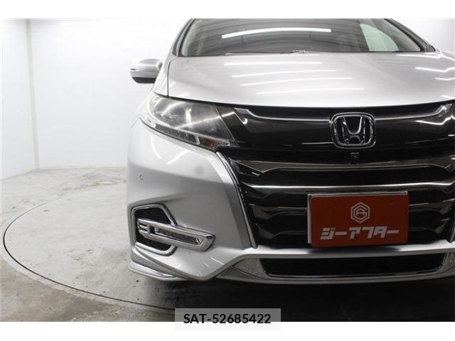 Honda ODYSSEY 2018-11 7060140-10