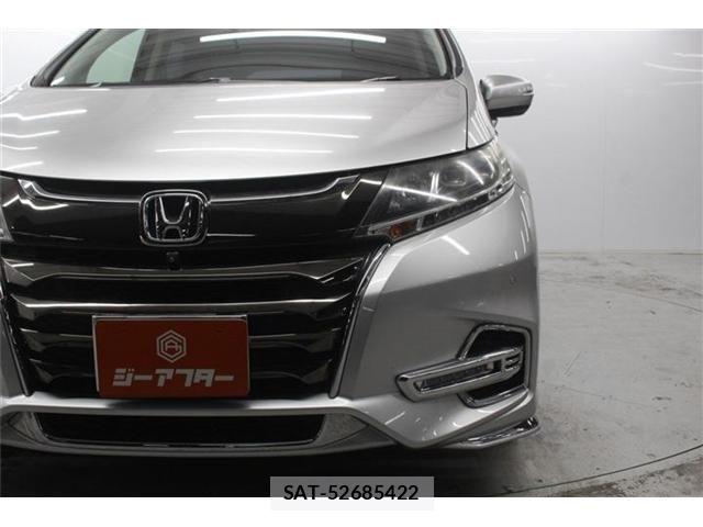 Honda ODYSSEY 2018-11 7060140-13