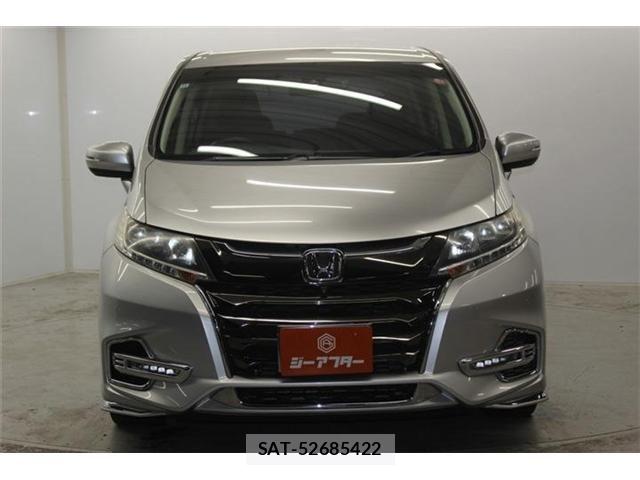 Honda ODYSSEY 2018-11 7060140-1