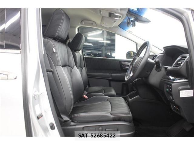 Honda ODYSSEY 2018-11 7060140-28