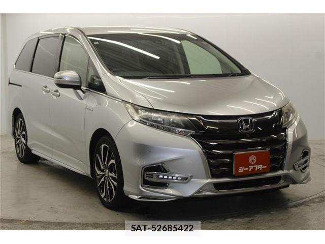 Honda ODYSSEY 2018-11 7060140-2