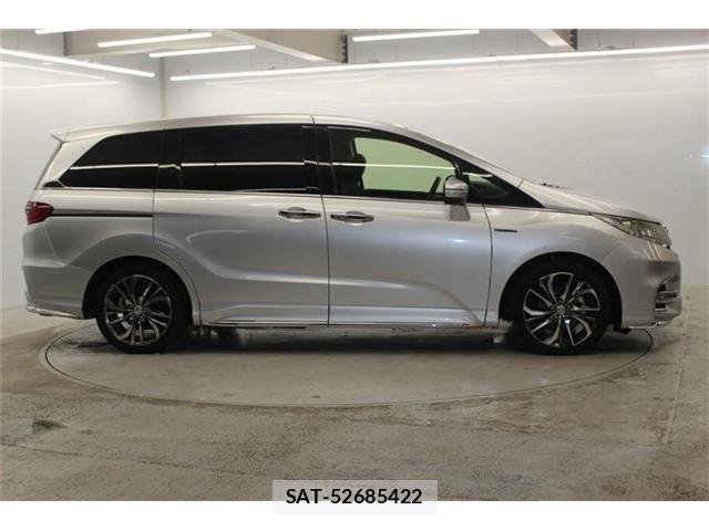 Honda ODYSSEY 2018-11 7060140-3
