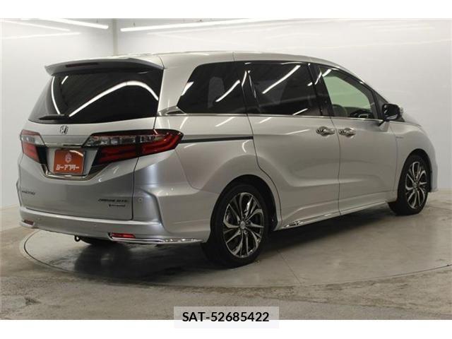 Honda ODYSSEY 2018-11 7060140-4
