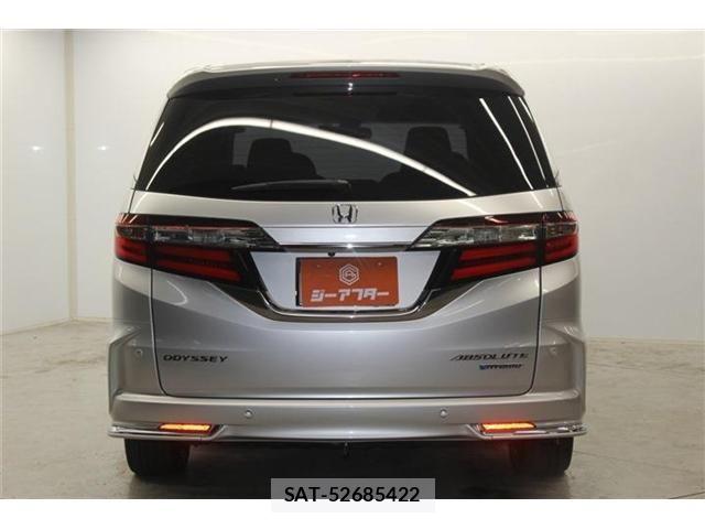 Honda ODYSSEY 2018-11 7060140-5