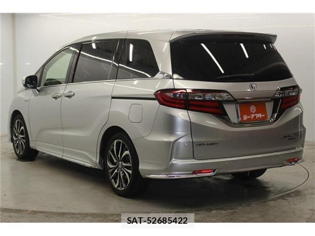 Honda ODYSSEY 2018-11 7060140-6