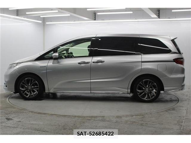 Honda ODYSSEY 2018-11 7060140-7