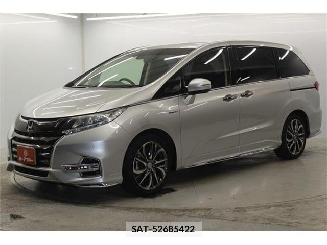 Honda ODYSSEY 2018-11 7060140-8