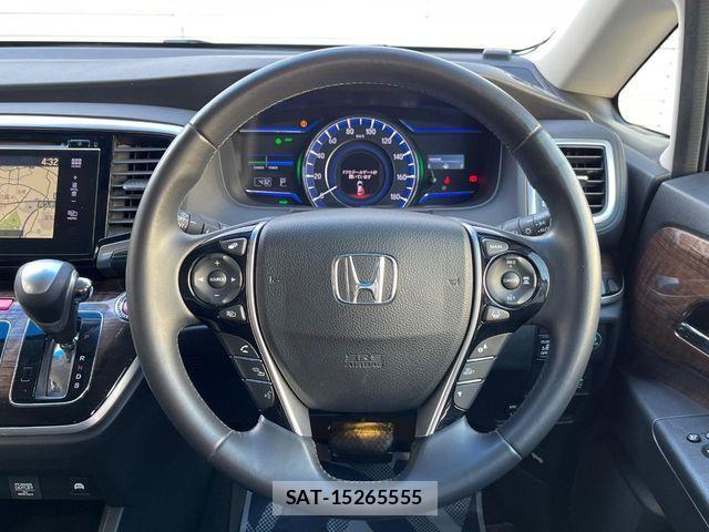 Honda ODYSSEY 2017-06 7060142-10