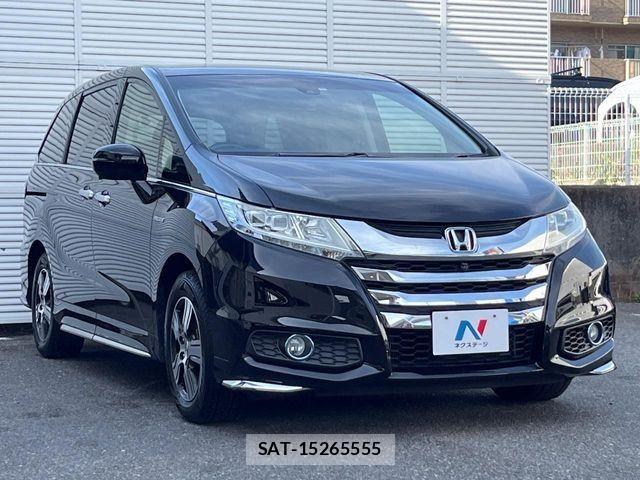 Honda ODYSSEY 2017-06 7060142-15