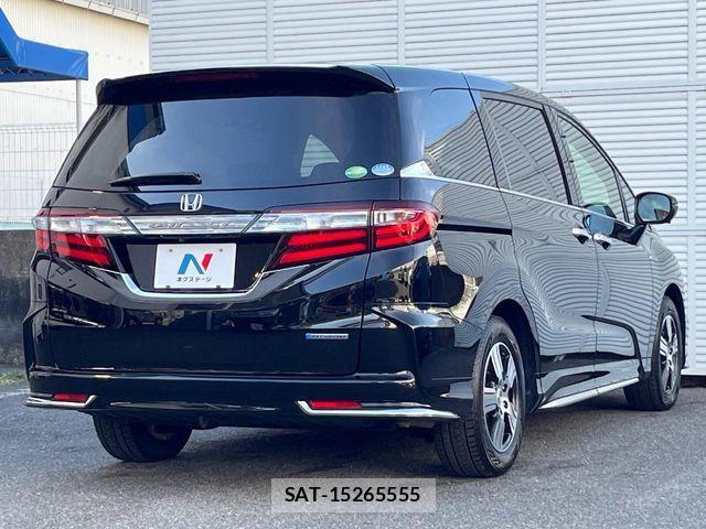 Honda ODYSSEY 2017-06 7060142-16