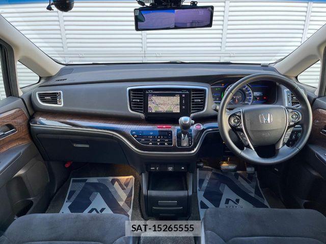 Honda ODYSSEY 2017-06 7060142-1