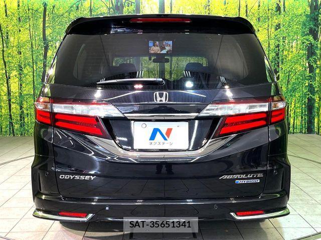 Honda ODYSSEY 2020-07 7060139-15