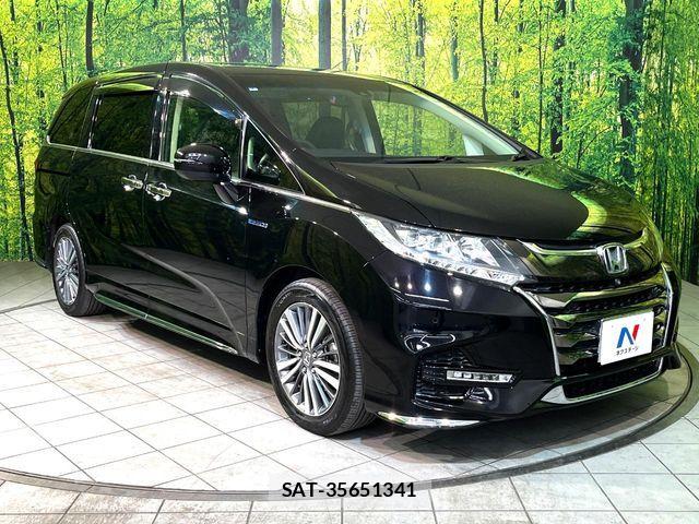 Honda ODYSSEY 2020-07 7060139-16