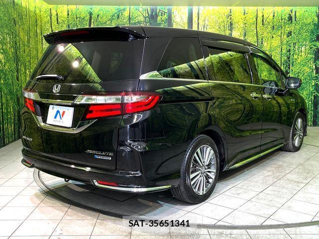 Honda ODYSSEY 2020-07 7060139-17