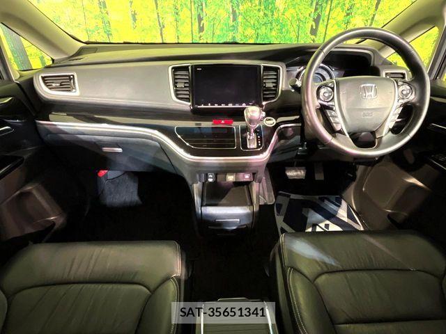 Honda ODYSSEY 2020-07 7060139-1