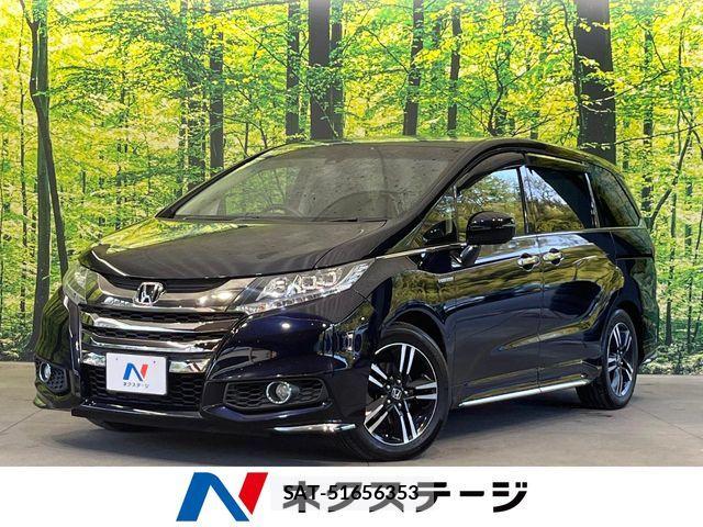 Honda ODYSSEY 2016-06 7223329-0