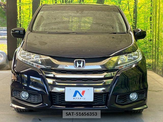 Honda ODYSSEY 2016-06 7223329-14