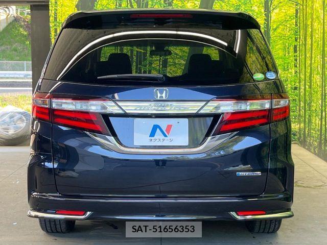 Honda ODYSSEY 2016-06 7223329-15