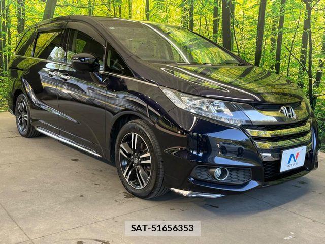 Honda ODYSSEY 2016-06 7223329-16