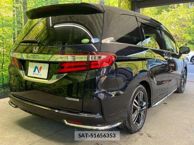 Honda ODYSSEY 2016-06 7223329-17