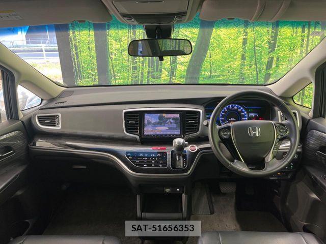 Honda ODYSSEY 2016-06 7223329-1