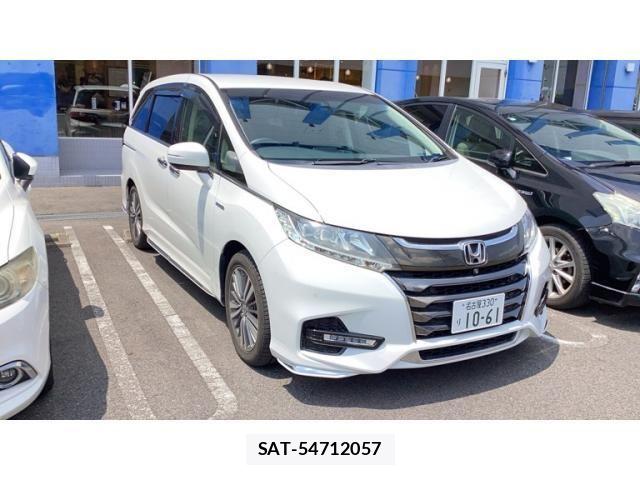 Honda ODYSSEY 2018-08 7223336-0