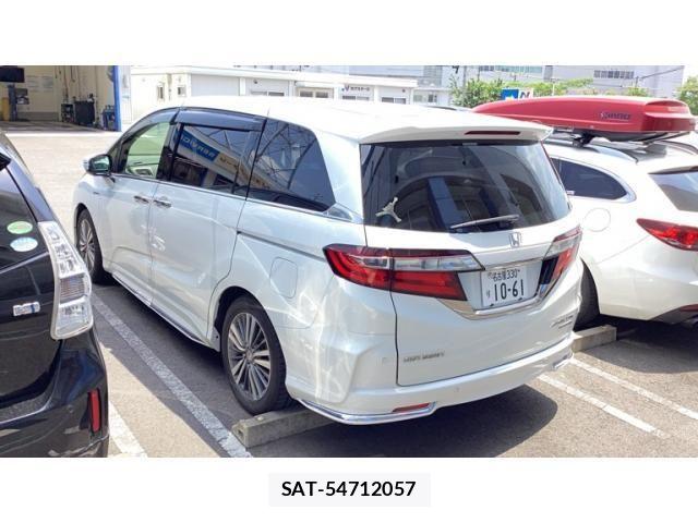 Honda ODYSSEY 2018-08 7223336-1
