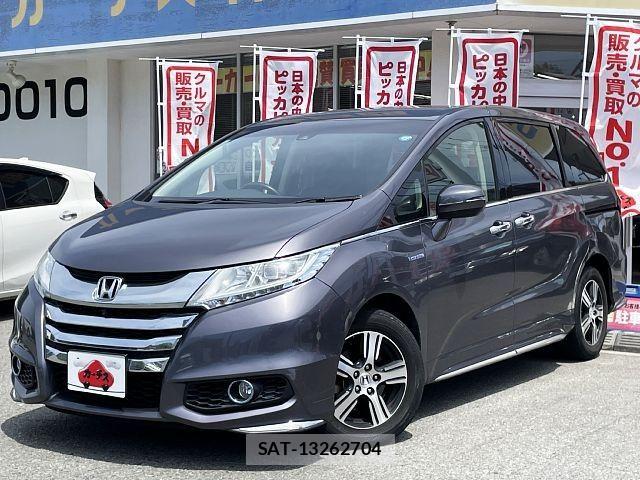 Honda ODYSSEY 2017-03 7223334-0