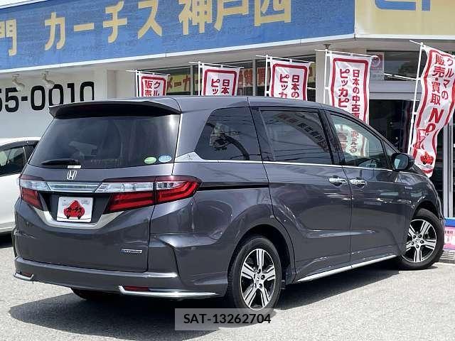 Honda ODYSSEY 2017-03 7223334-2
