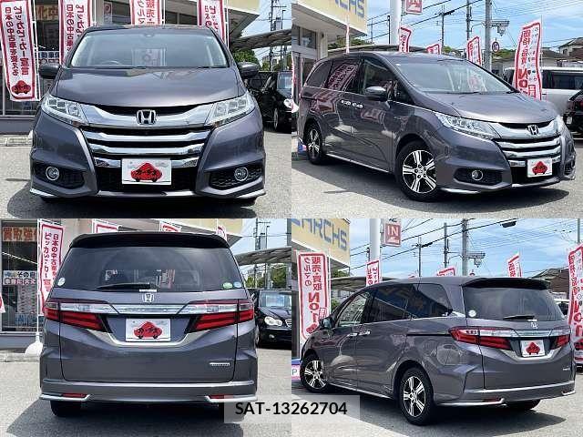Honda ODYSSEY 2017-03 7223334-3